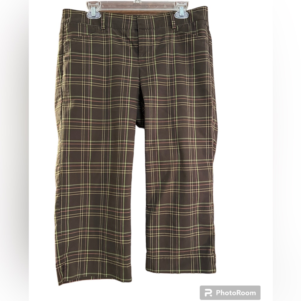 Docker Golf Capris